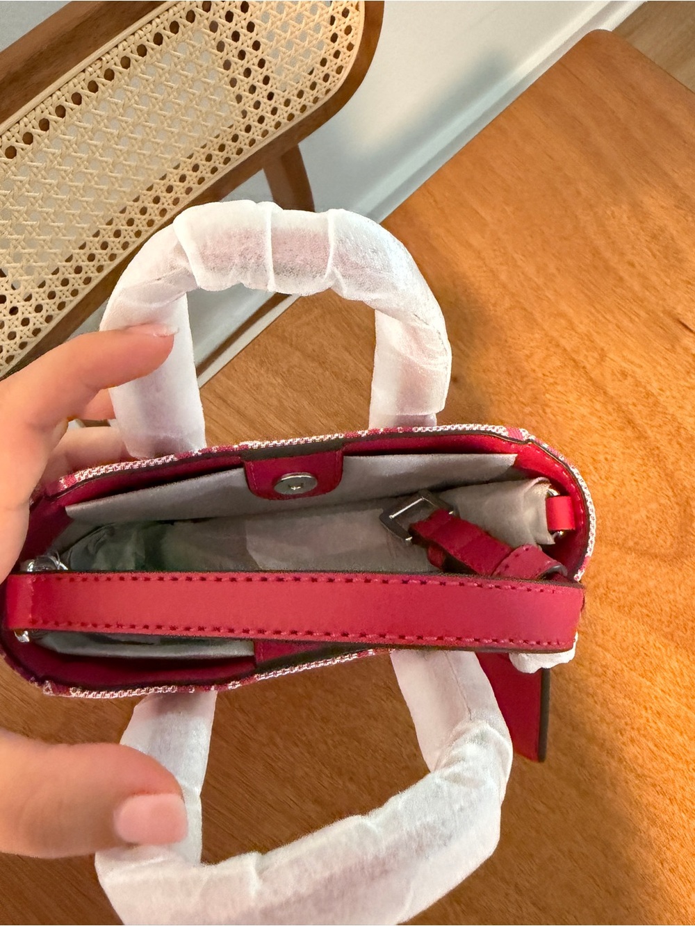 Michael Kors vincent xs crossbody View 5